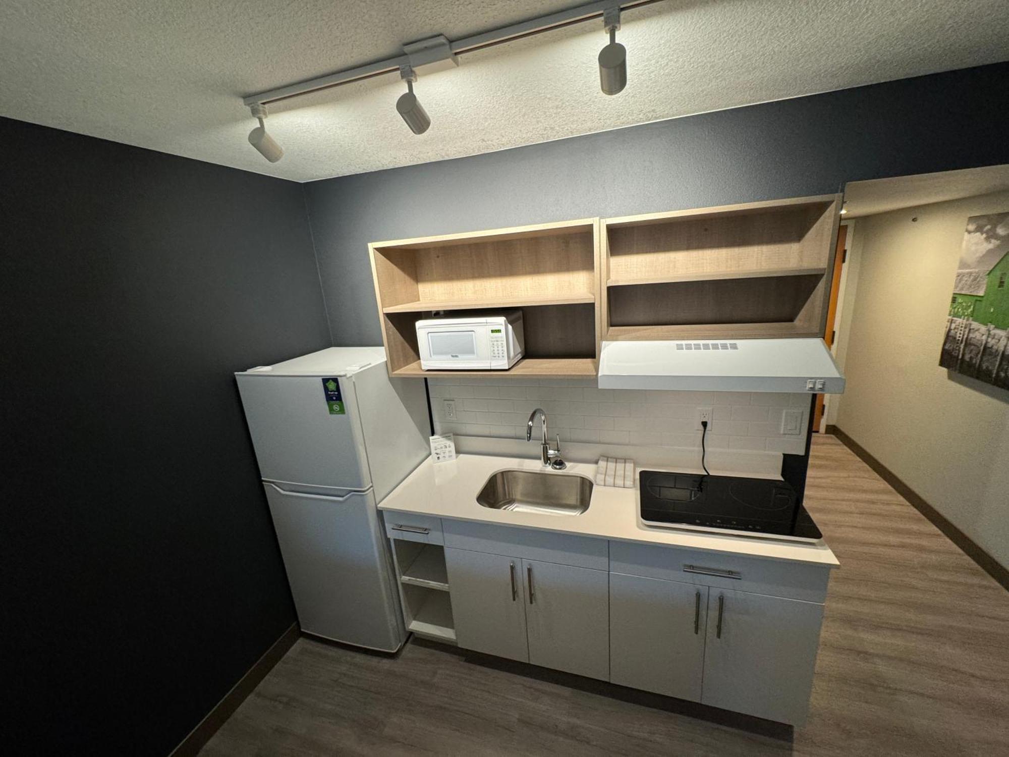 Extended Stay America Premier Suites - Portland - North ภายนอก รูปภาพ