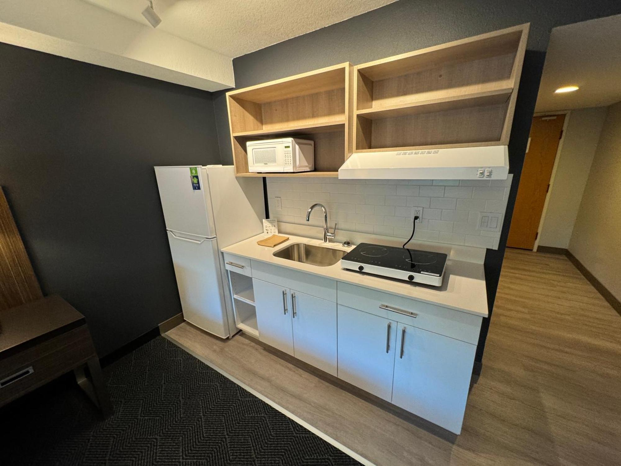 Extended Stay America Premier Suites - Portland - North ภายนอก รูปภาพ
