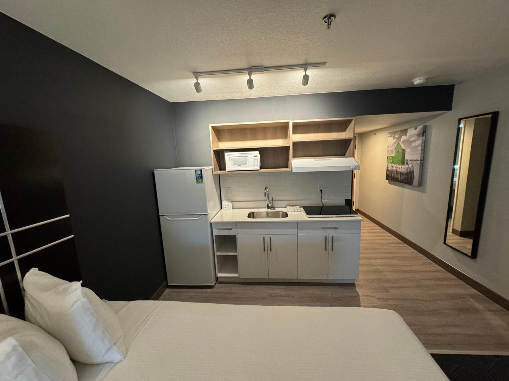 Extended Stay America Premier Suites - Portland - North ภายนอก รูปภาพ
