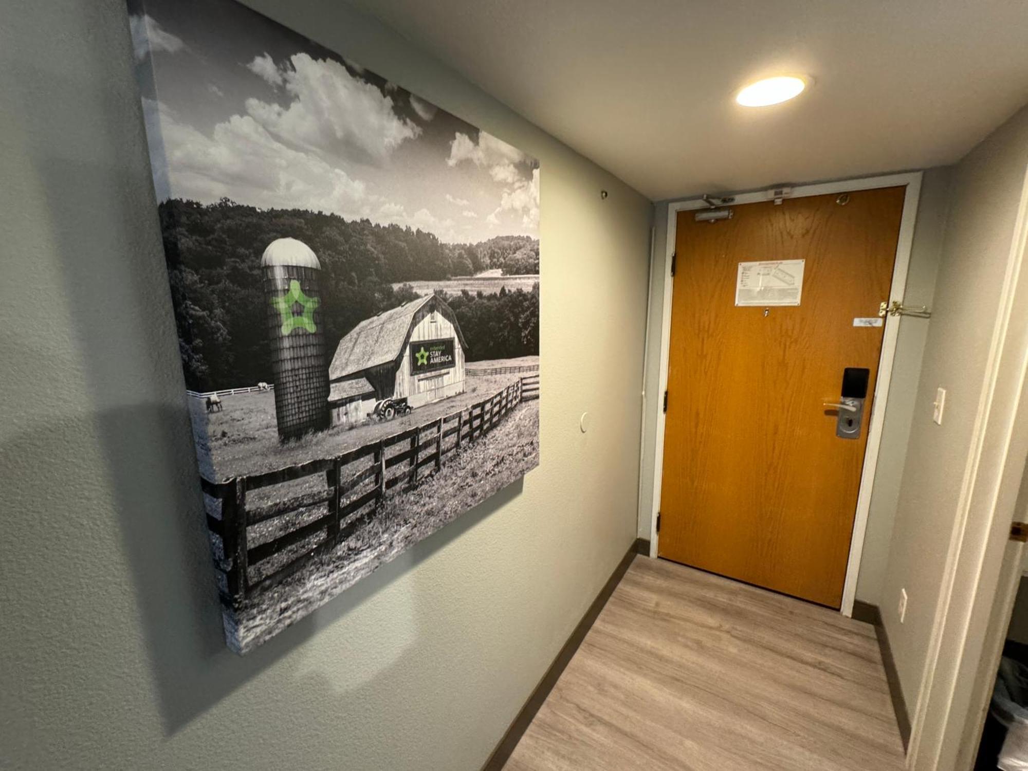 Extended Stay America Premier Suites - Portland - North ภายนอก รูปภาพ