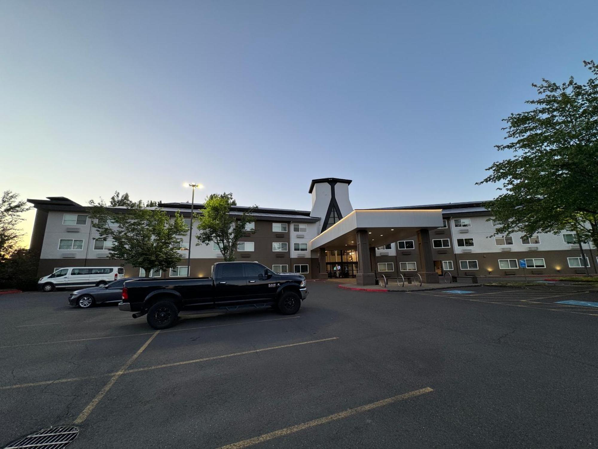 Extended Stay America Premier Suites - Portland - North ภายนอก รูปภาพ