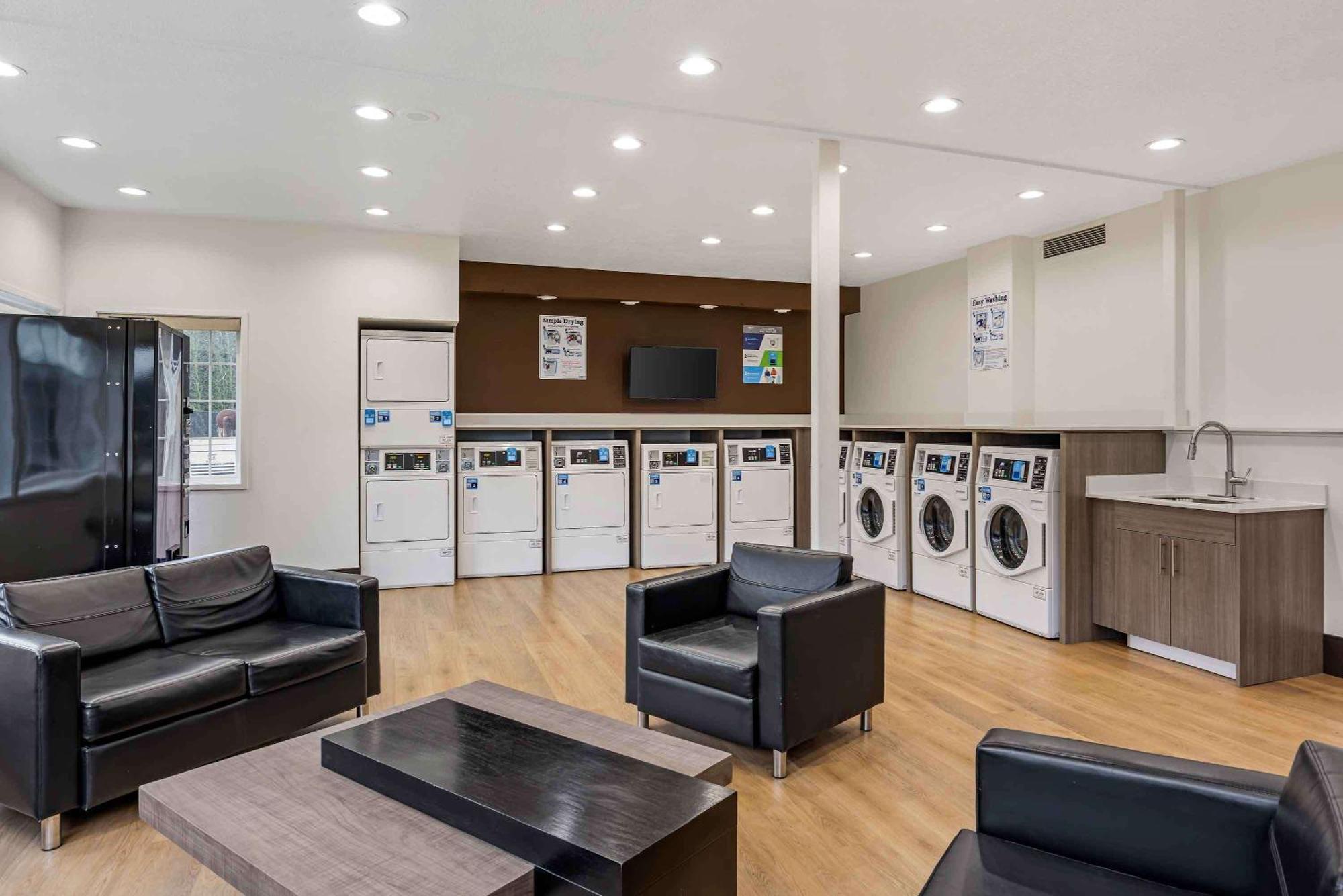 Extended Stay America Premier Suites - Portland - North ภายนอก รูปภาพ