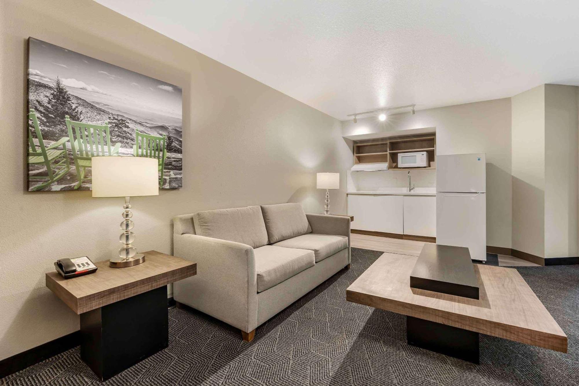 Extended Stay America Premier Suites - Portland - North ภายนอก รูปภาพ