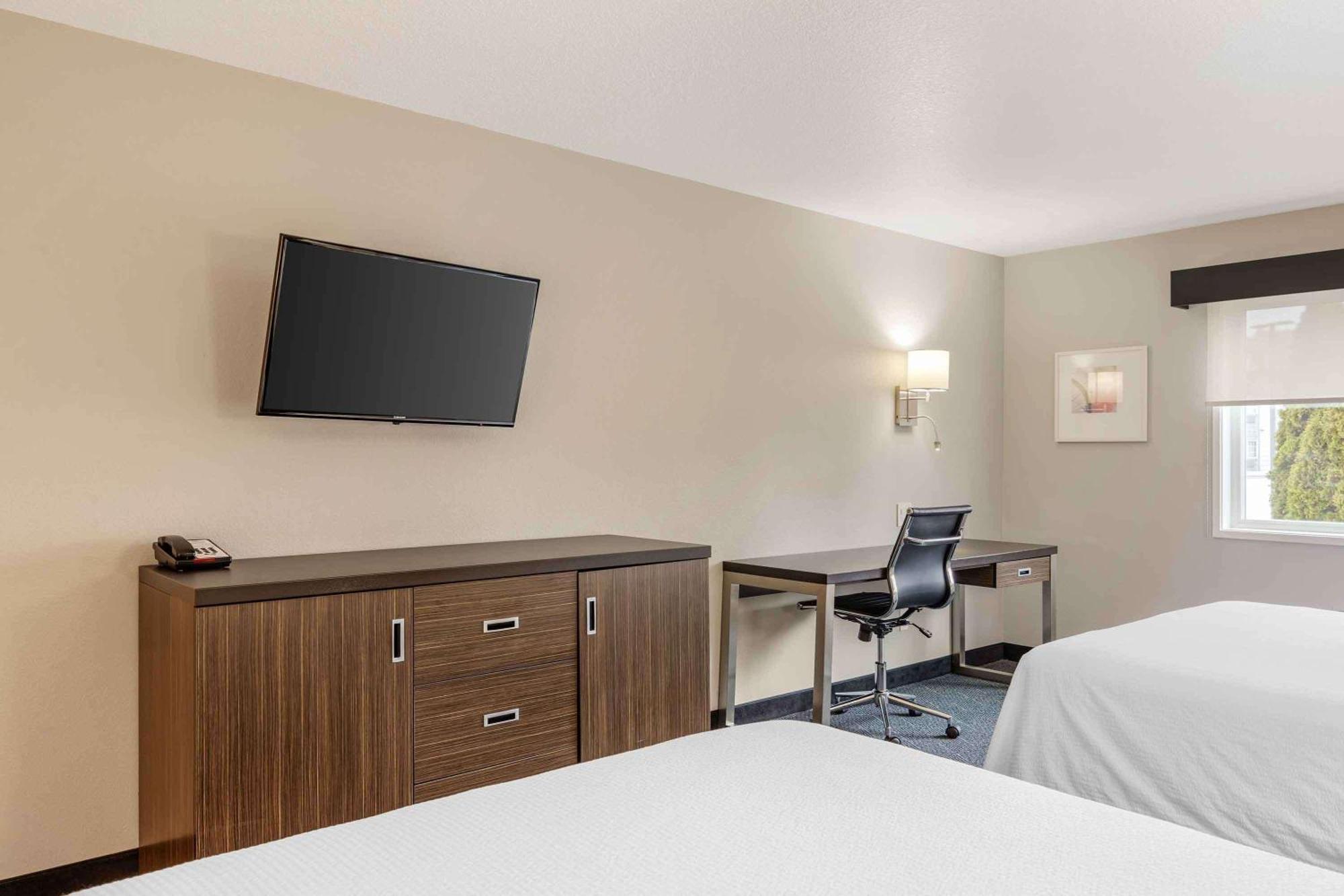Extended Stay America Premier Suites - Portland - North ภายนอก รูปภาพ