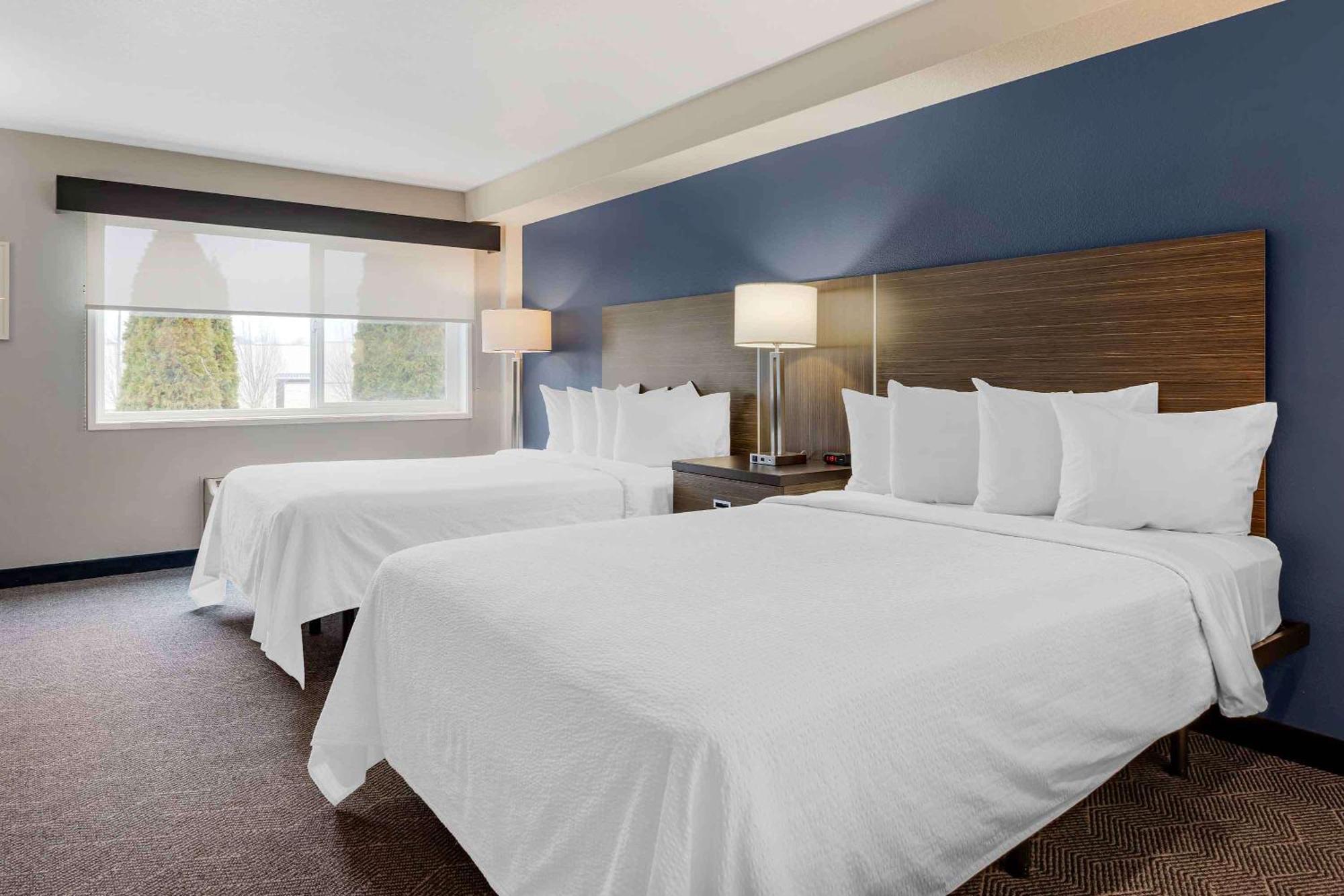 Extended Stay America Premier Suites - Portland - North ภายนอก รูปภาพ