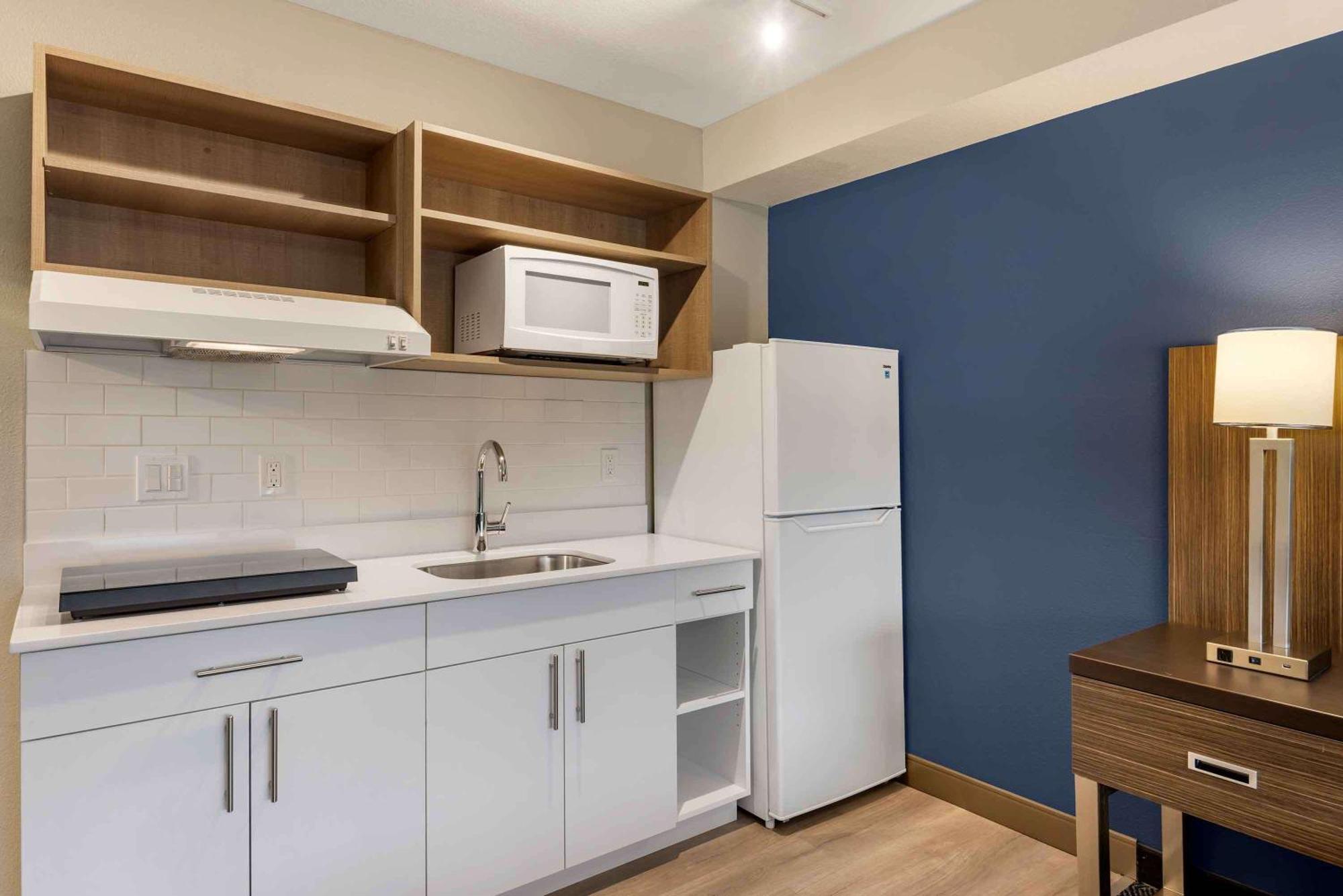 Extended Stay America Premier Suites - Portland - North ภายนอก รูปภาพ