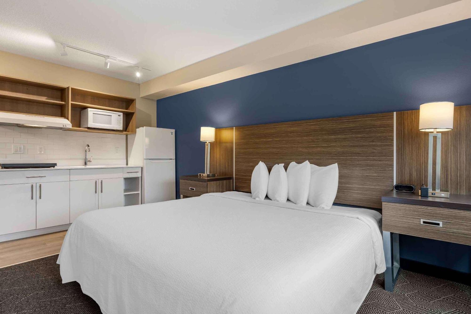 Extended Stay America Premier Suites - Portland - North ภายนอก รูปภาพ