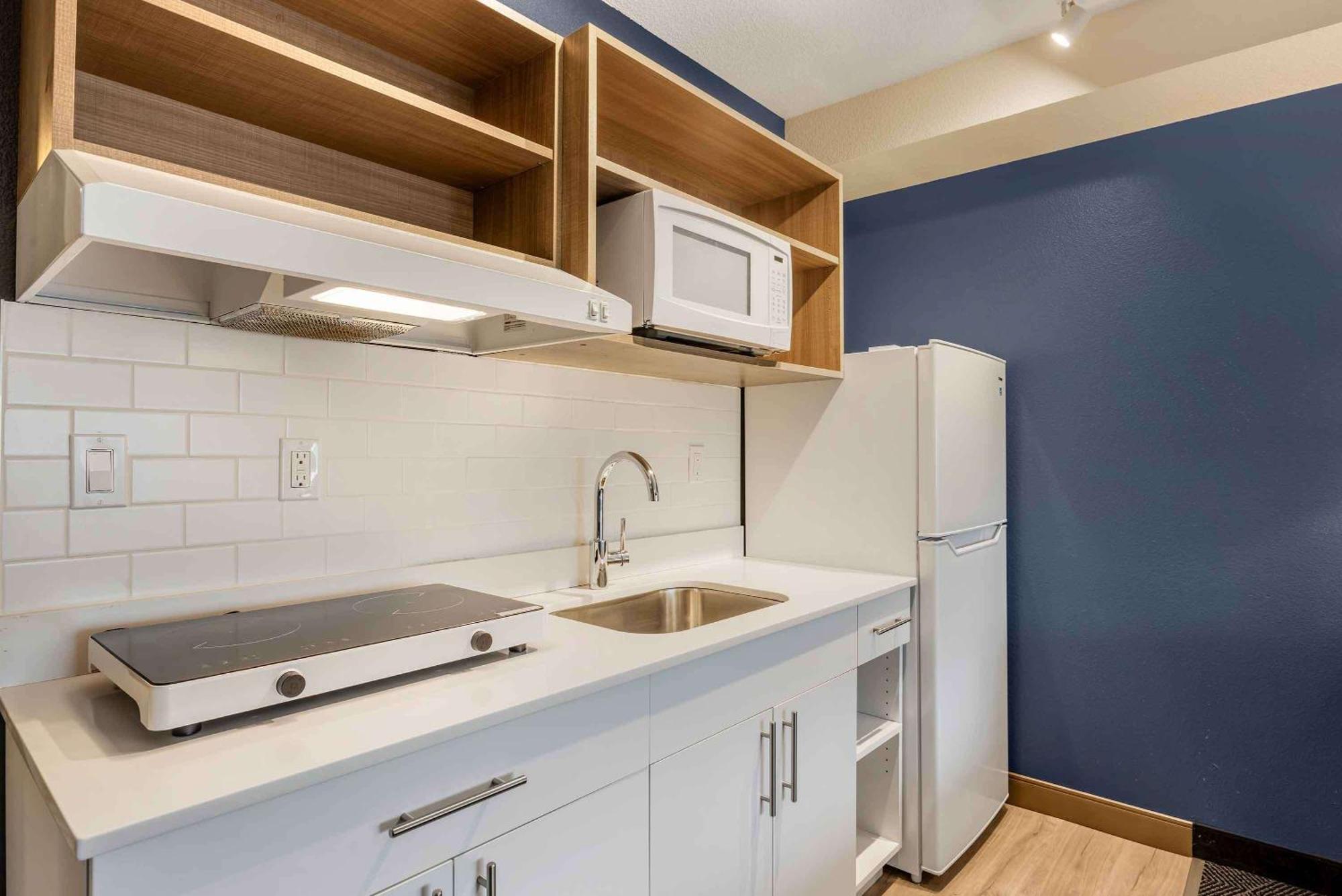 Extended Stay America Premier Suites - Portland - North ภายนอก รูปภาพ