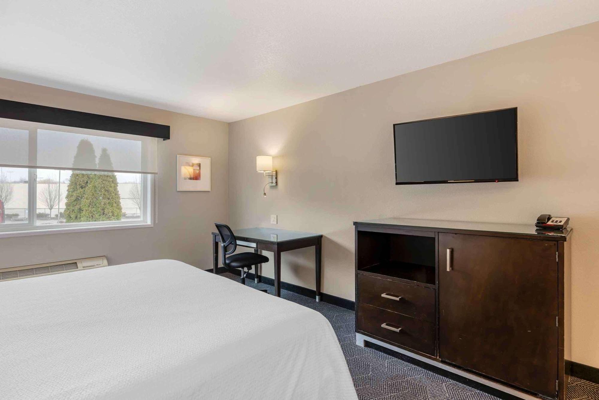 Extended Stay America Premier Suites - Portland - North ภายนอก รูปภาพ