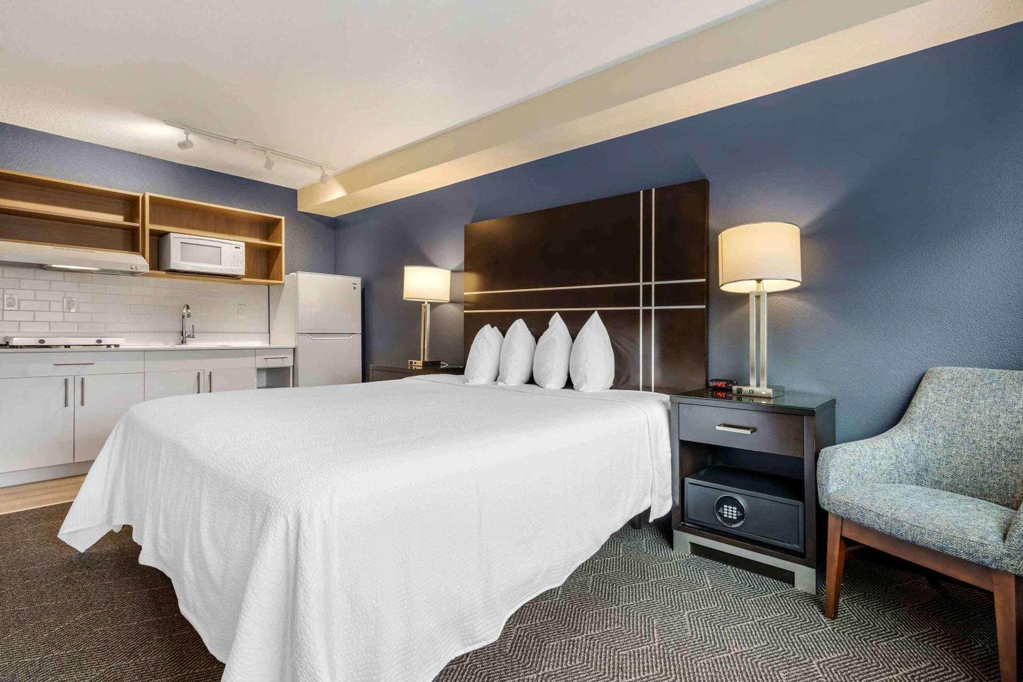 Extended Stay America Premier Suites - Portland - North ภายนอก รูปภาพ
