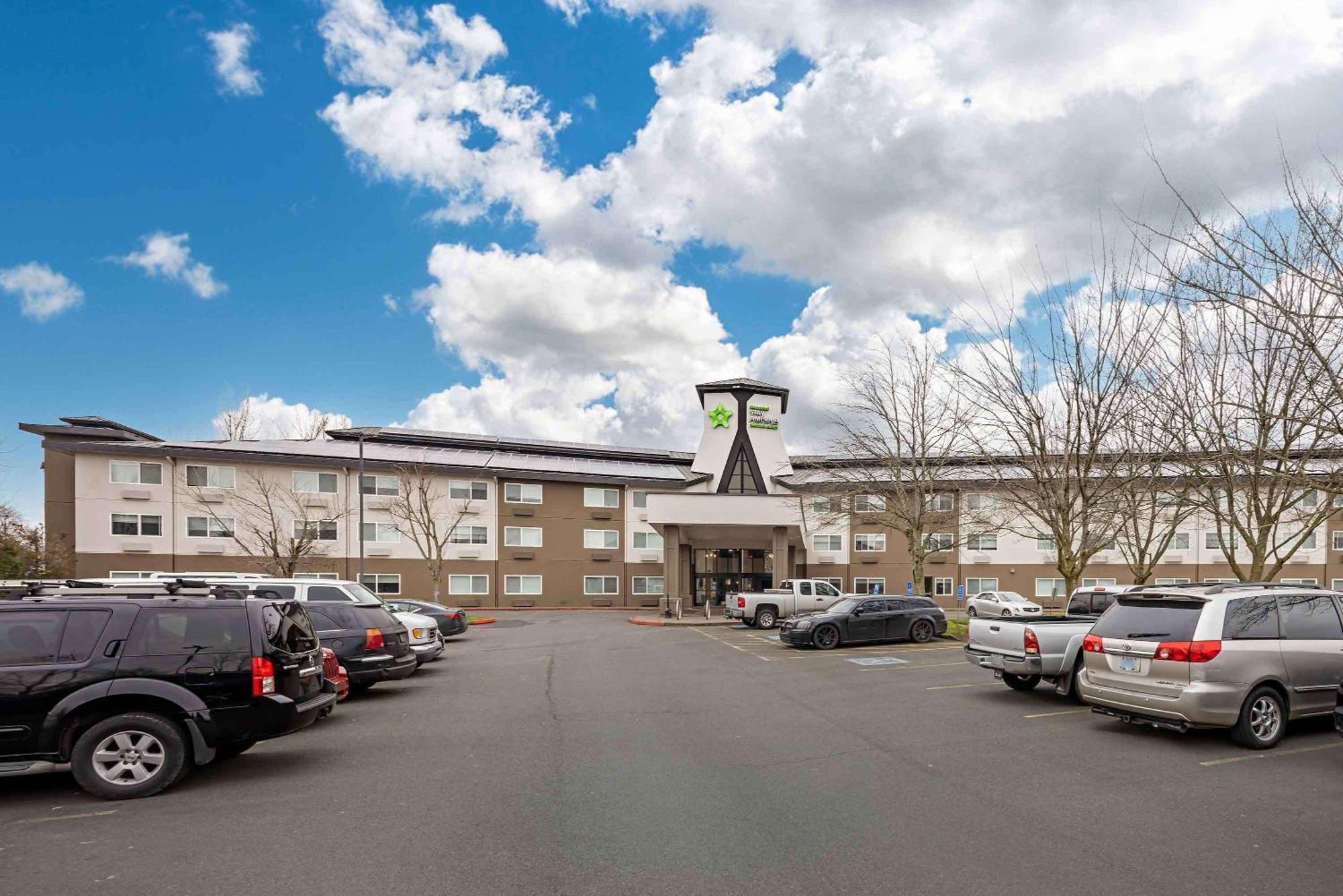 Extended Stay America Premier Suites - Portland - North ภายนอก รูปภาพ