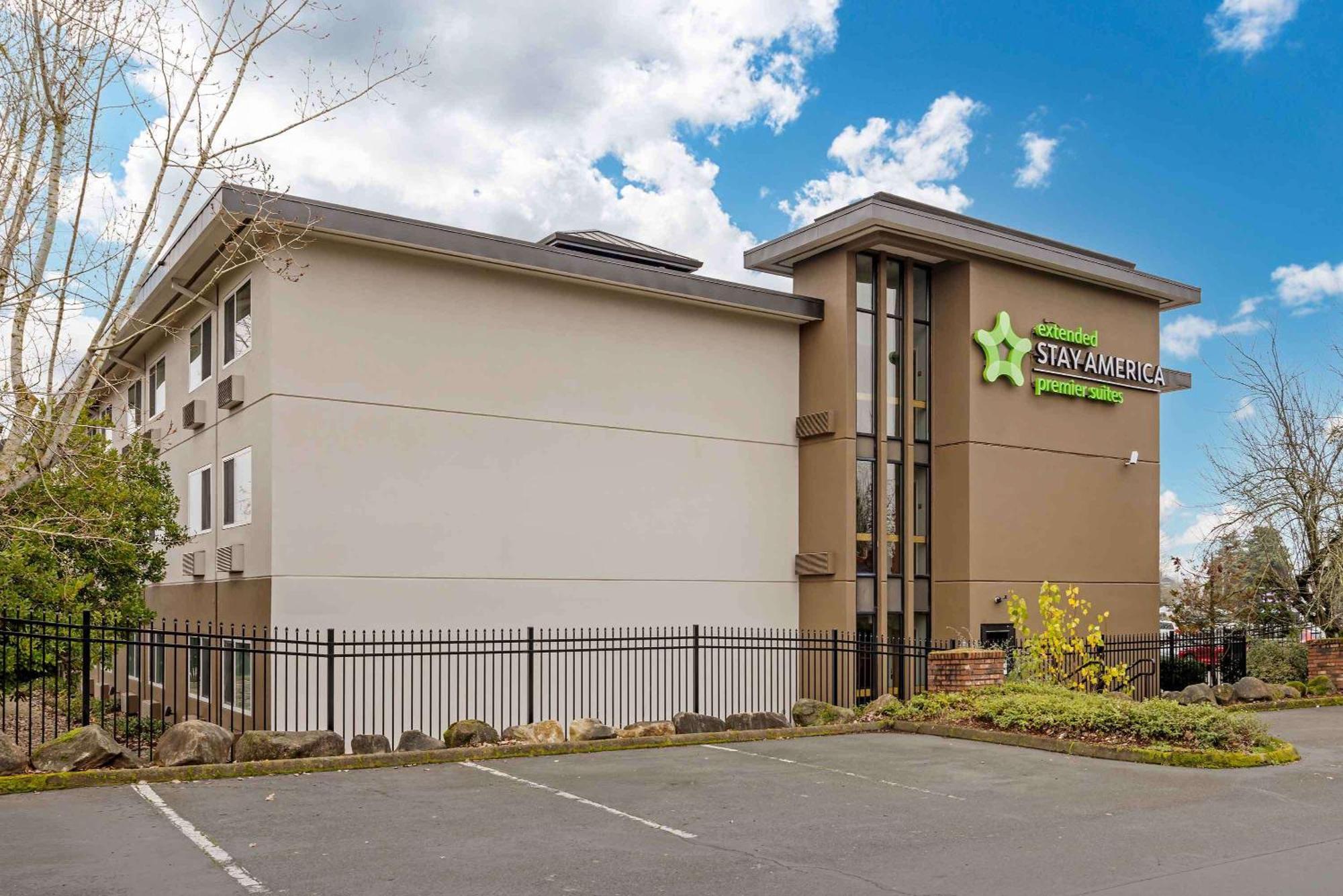 Extended Stay America Premier Suites - Portland - North ภายนอก รูปภาพ