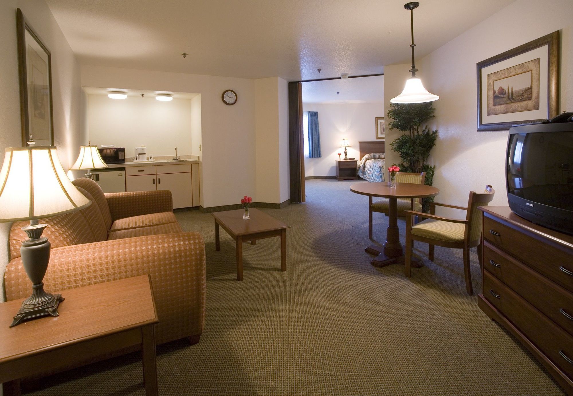 Extended Stay America Premier Suites - Portland - North ห้อง รูปภาพ